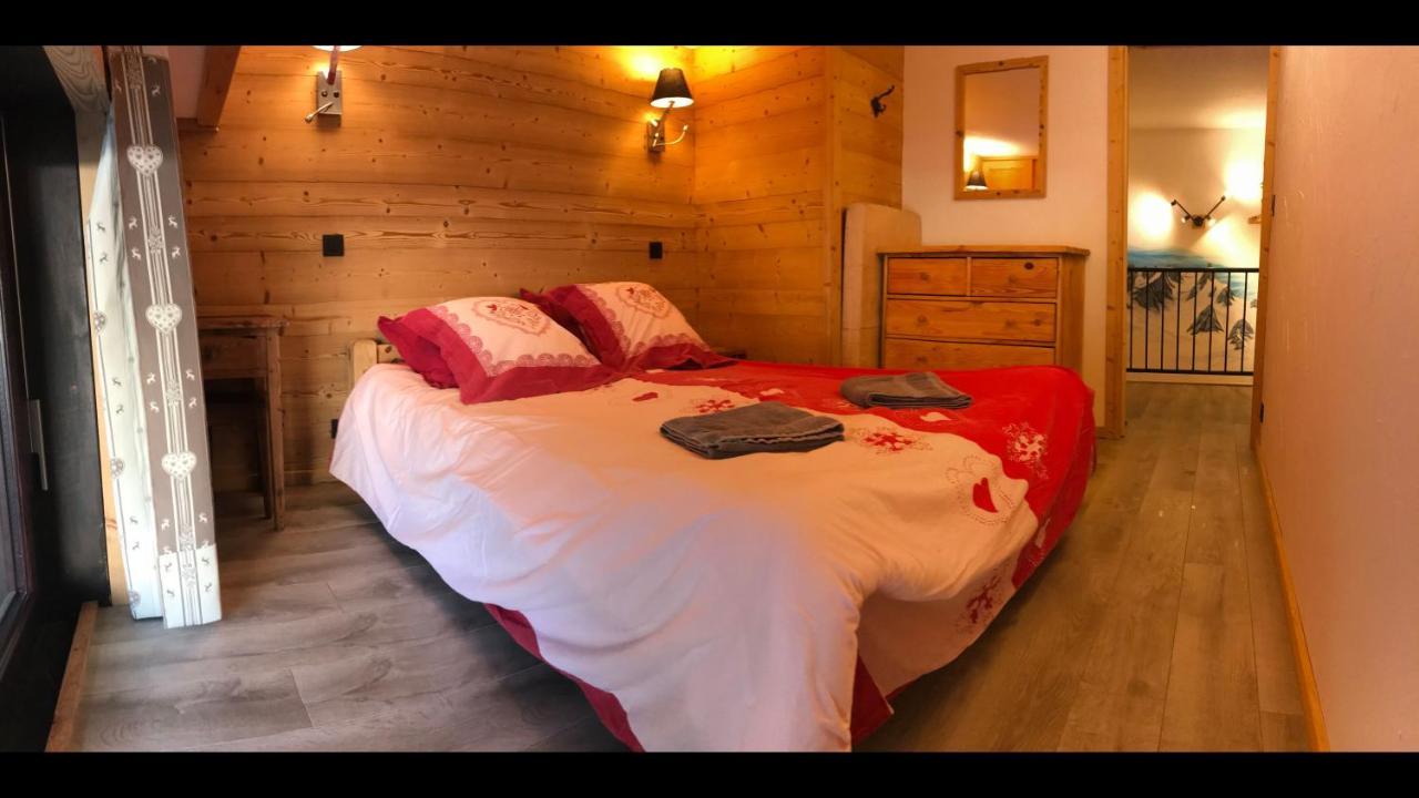 Appartement Cosy Proche Des Grands Montets Chamonix Exterior photo