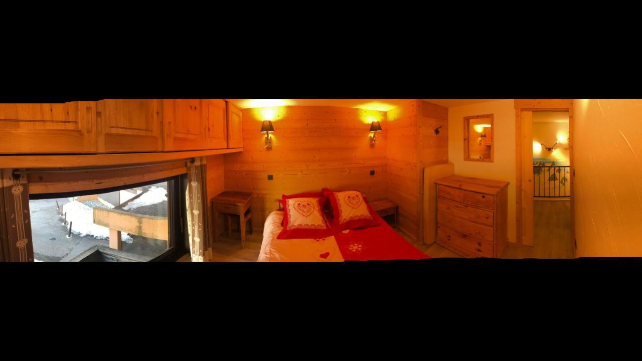 Appartement Cosy Proche Des Grands Montets Chamonix Exterior photo